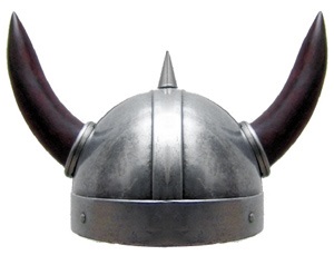 Vikingahjälm